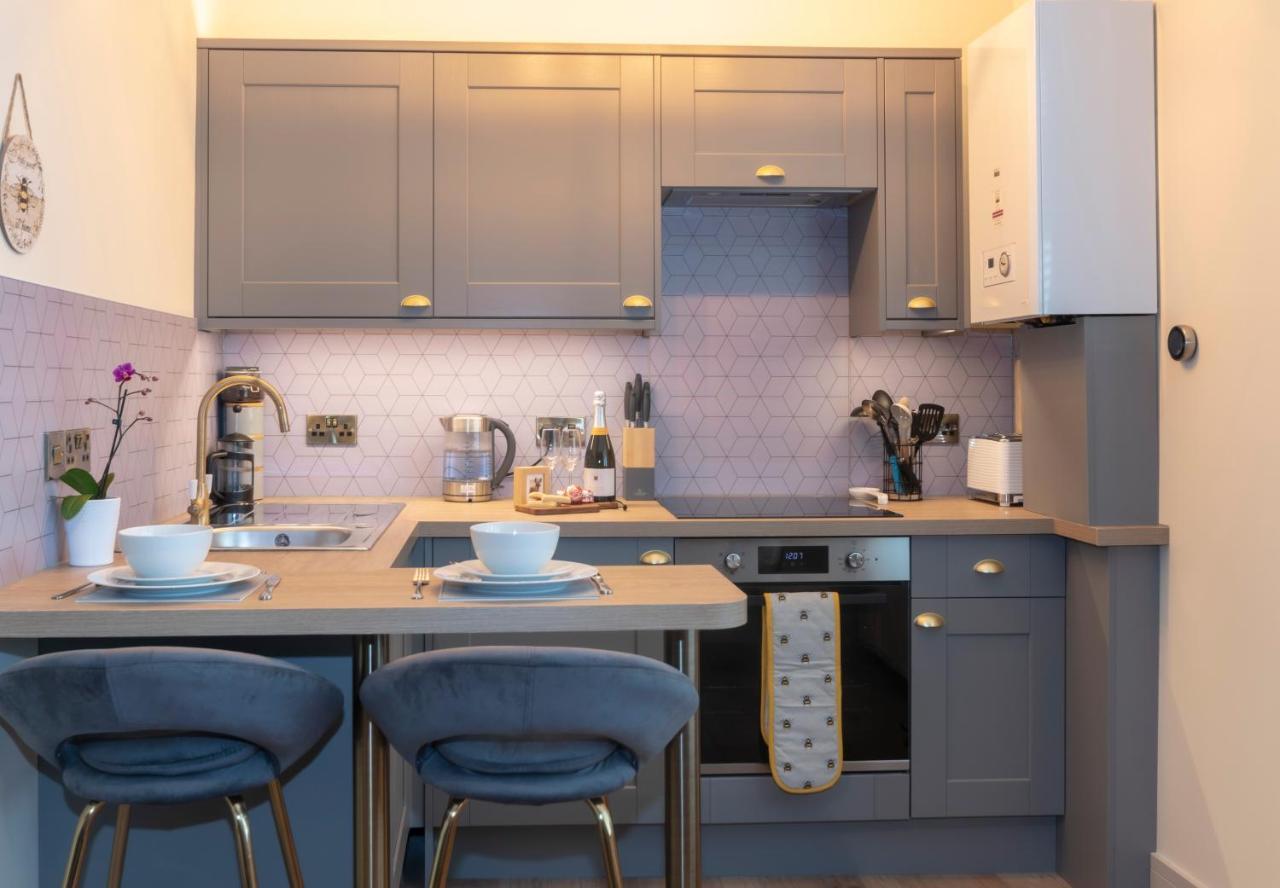 Station View, Dunblane Apartment Ngoại thất bức ảnh