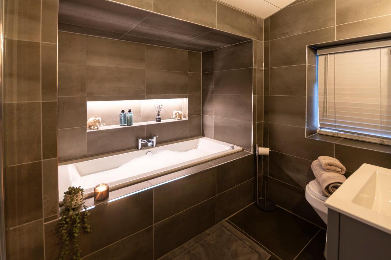 Station View, Dunblane Apartment Ngoại thất bức ảnh