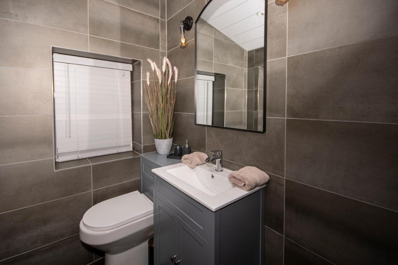Station View, Dunblane Apartment Ngoại thất bức ảnh