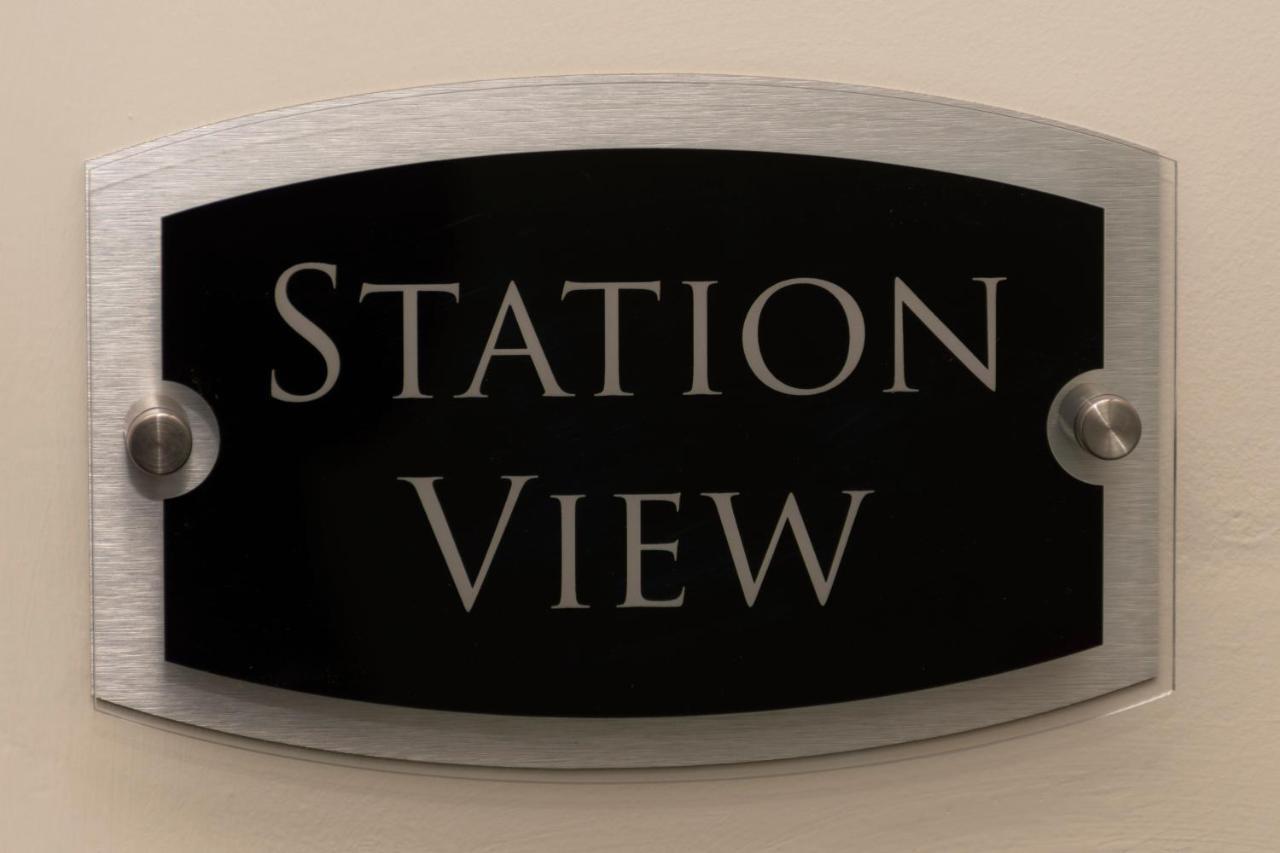 Station View, Dunblane Apartment Ngoại thất bức ảnh