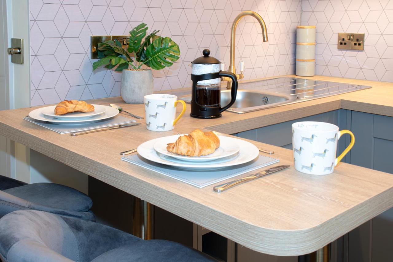 Station View, Dunblane Apartment Ngoại thất bức ảnh